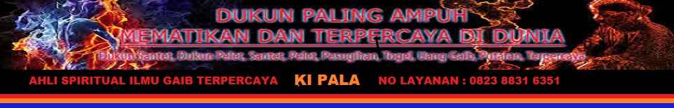 Pesugihan Danah Gaib Tampa Tumbal