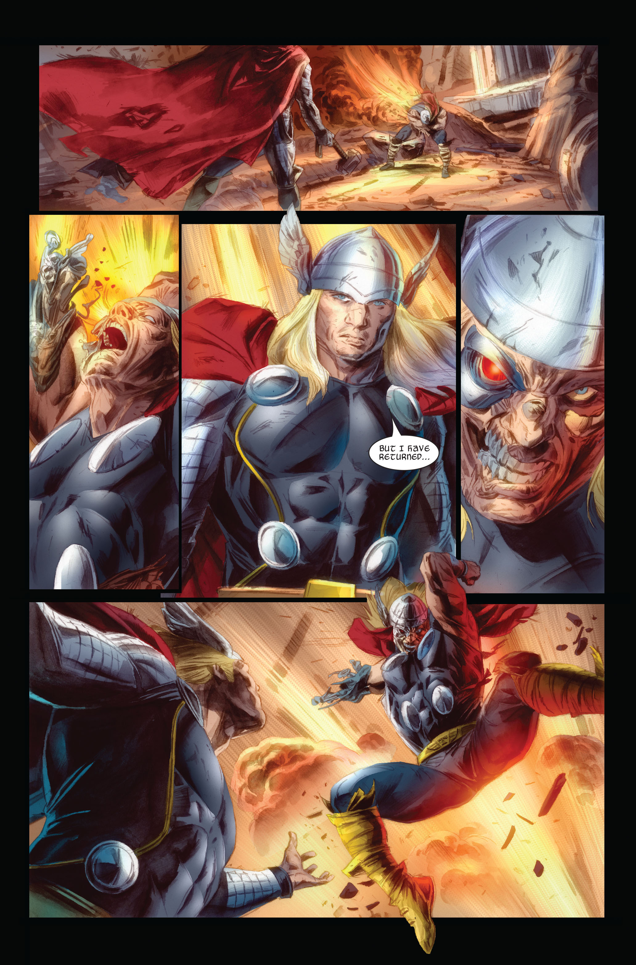 Thor (2007) Issue #610 #23 - English 22