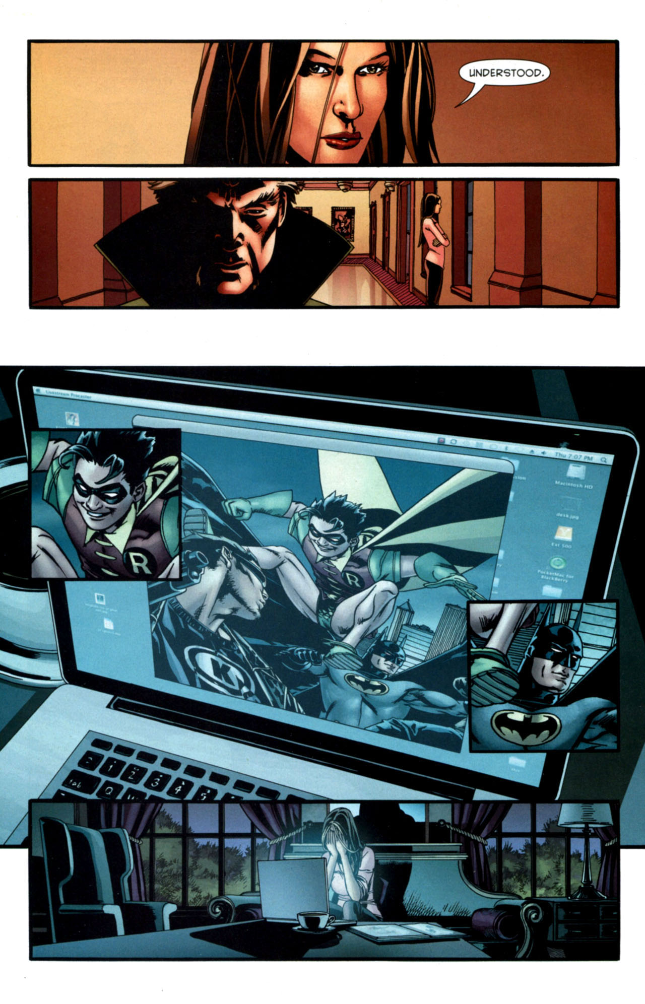 Read online Batman Confidential comic -  Issue #45 - 25