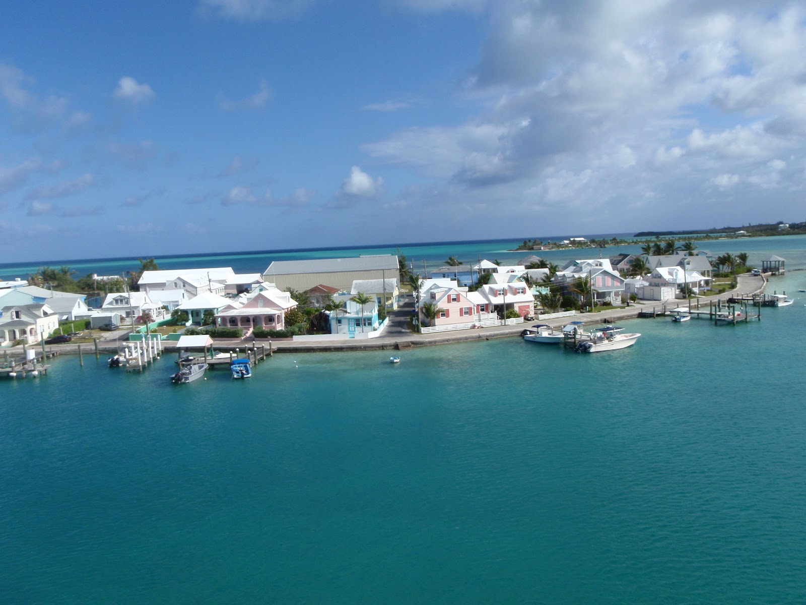 S/V TIDES INN Sailing Adventures Spanish Wells, Eleuthera