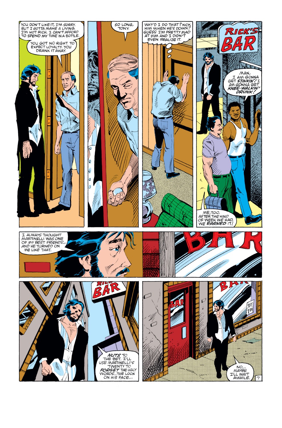 Read online Iron Man (1968) comic -  Issue #178 - 19