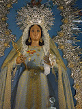 Virgen del Consuelo sin el Niño