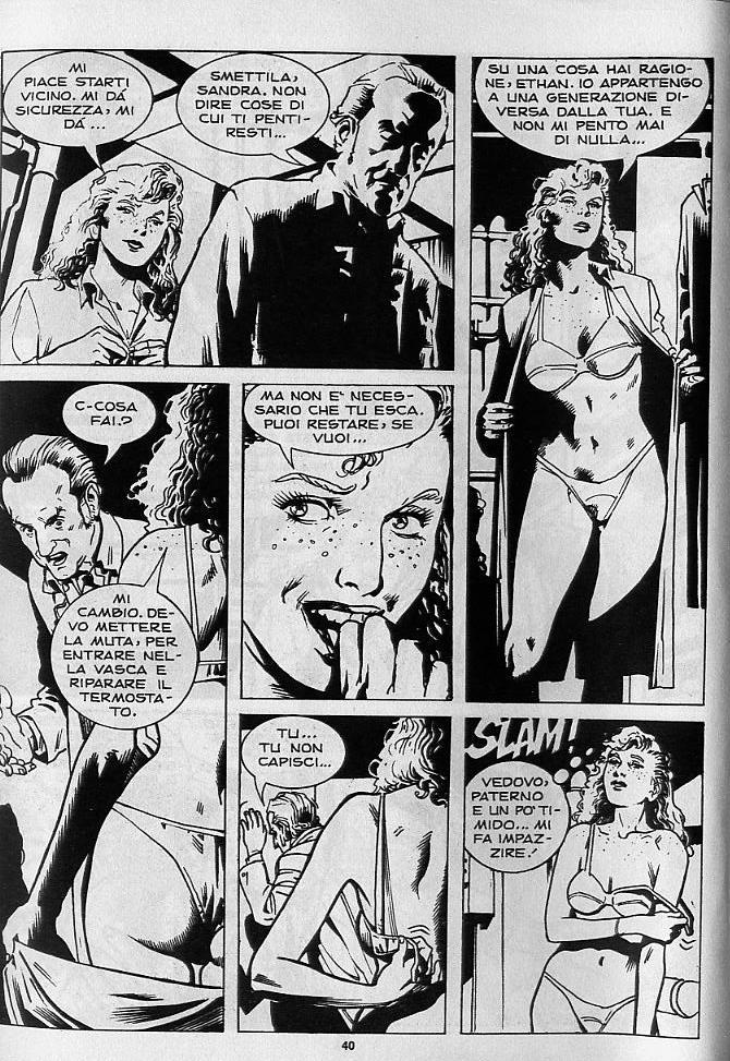 Dylan Dog (1986) issue 162 - Page 37