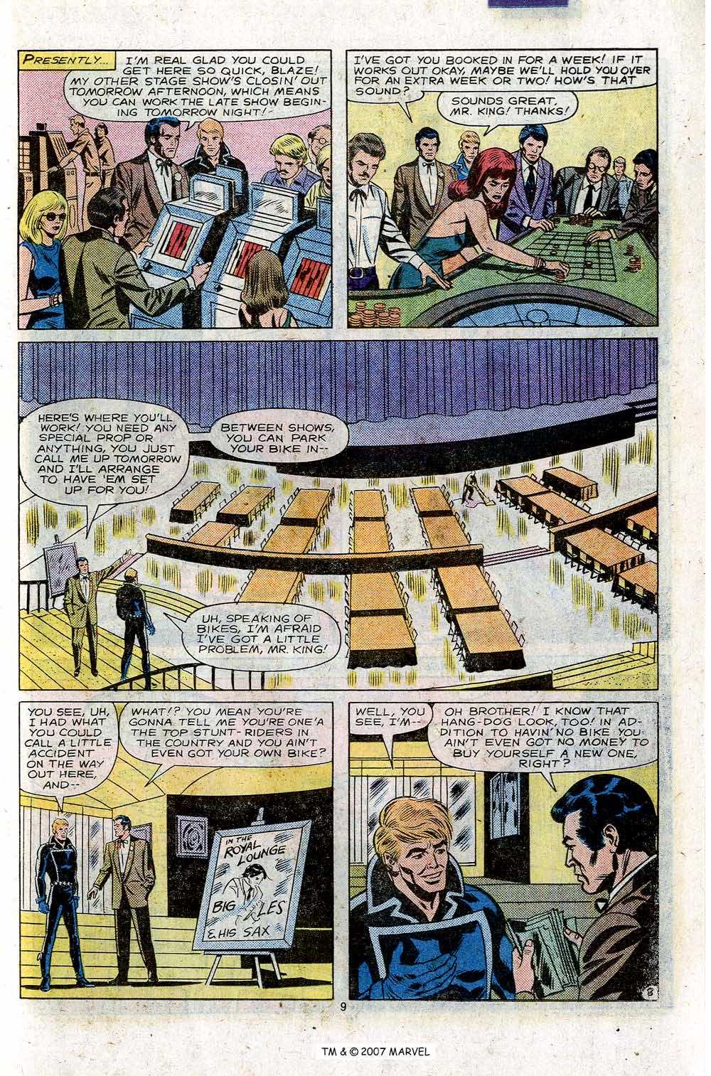 Ghost Rider (1973) issue 54 - Page 11