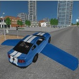 Free Download Flying Car Driving Simulator App