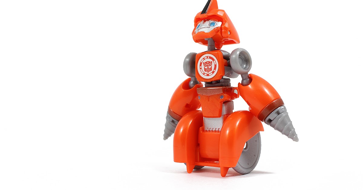 fixit transformer toy