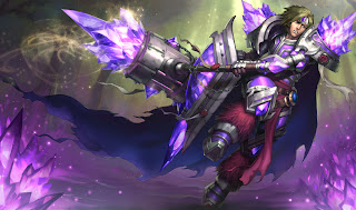Chinese Fifth Age Taric