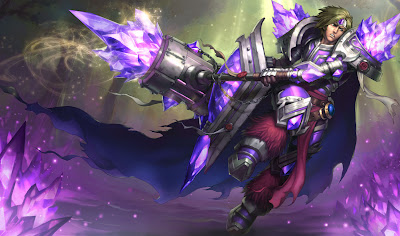 Chinese 5th Age Taric