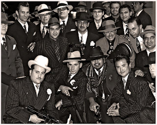 MAFIA'S and Organized Crime: Are You Connected?: Mafia