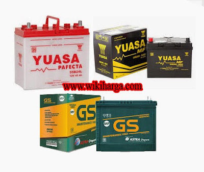 Harga Aki mobil terbaru 2015 Harga Aki mobil terbaru 2015