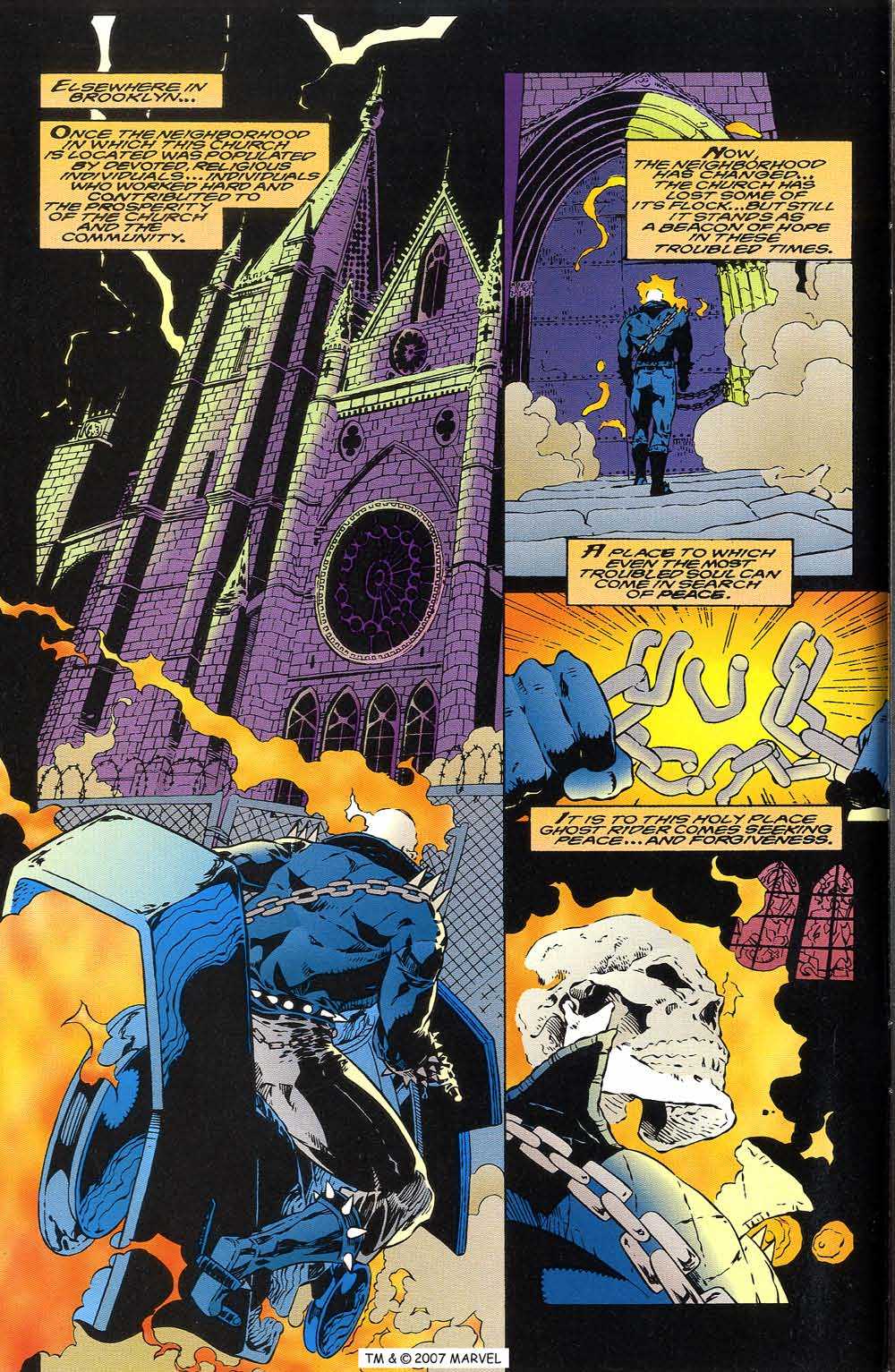 Ghost Rider (1990) issue 61 - Page 6