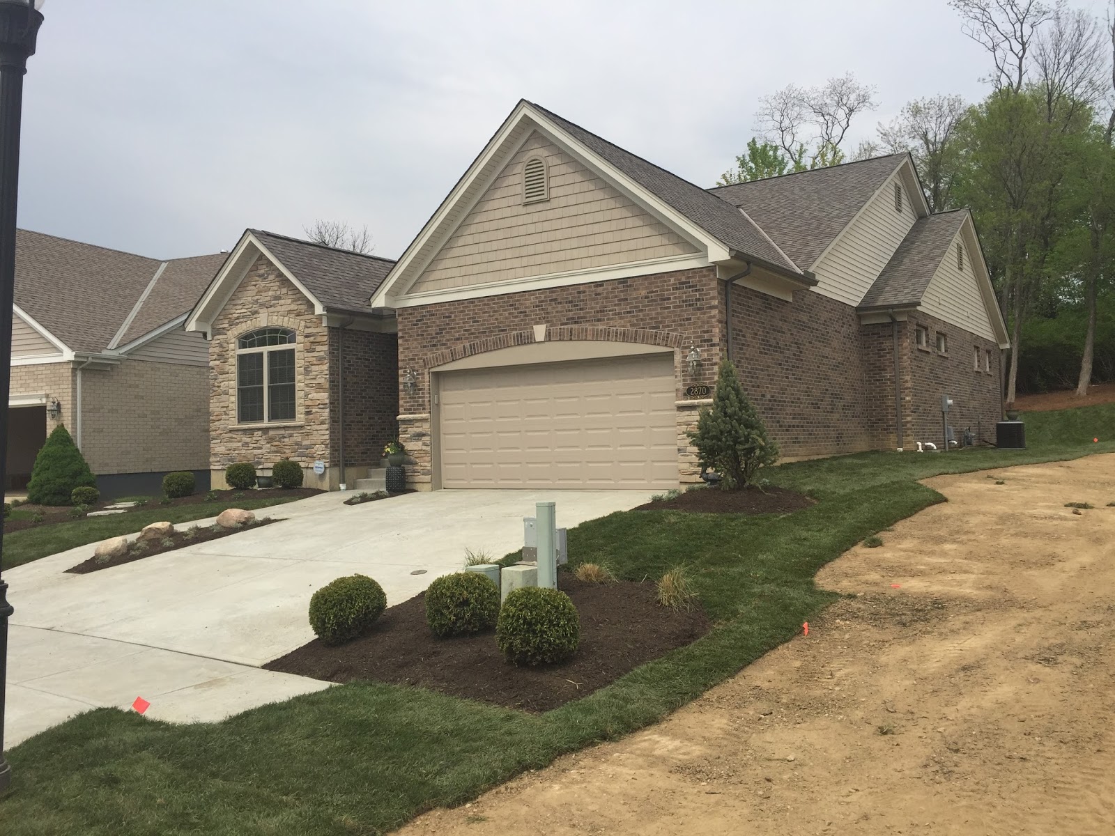 BIELEFELD CONSTRUCTION Residential Homes