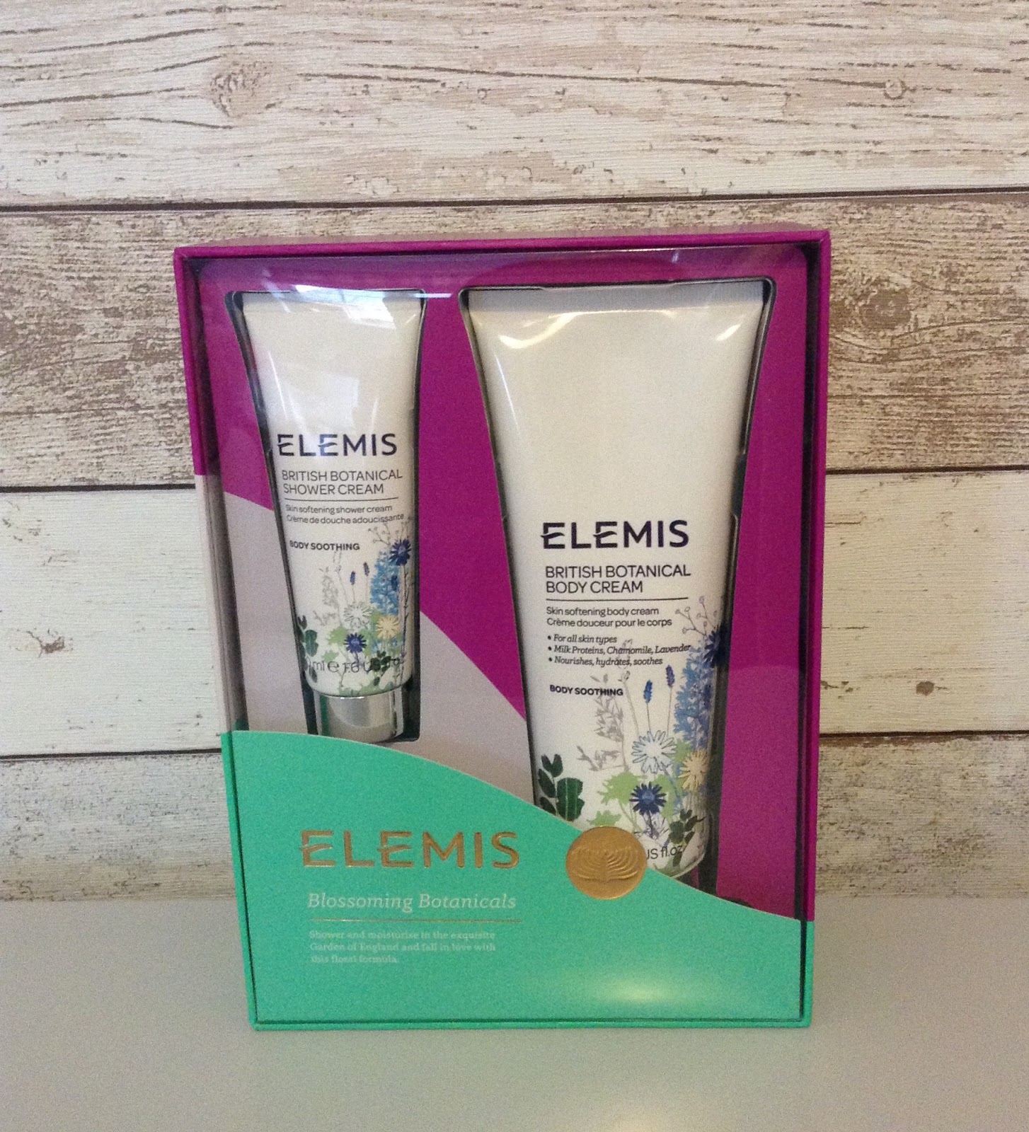 elemis body cream 50ml