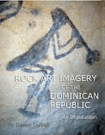 Rock Art Book by DuVall