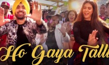 Diljit Dosanjh new single punjabi song Ho Gaya Talli Best Punjabi single album Super Singh 2017 week