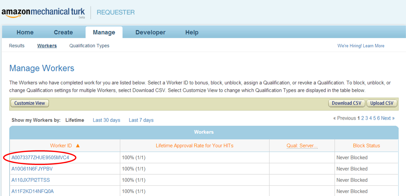 Mechanical Turk 101 How to Qualify Workers
