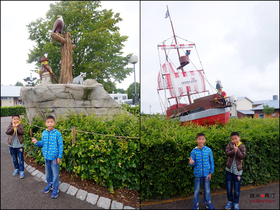 LEGOLAND Holiday Village