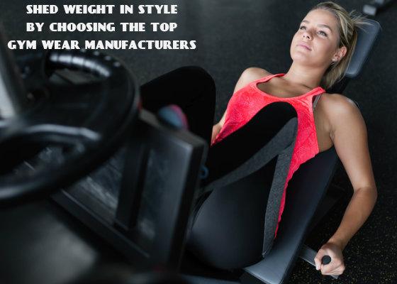 Gym Clothing Manufacturers
