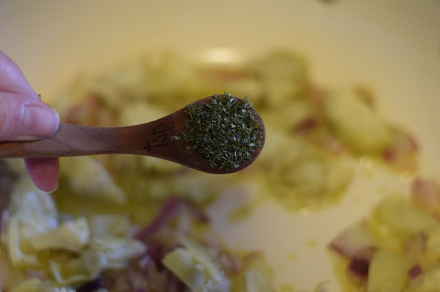 Spinach Artichoke Pasta Recipe - The Kitchen Wife