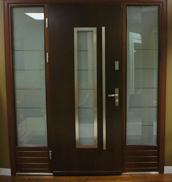 45 Desain Pintu Rumah Minimalis Paling Dicari Rumahku Unik