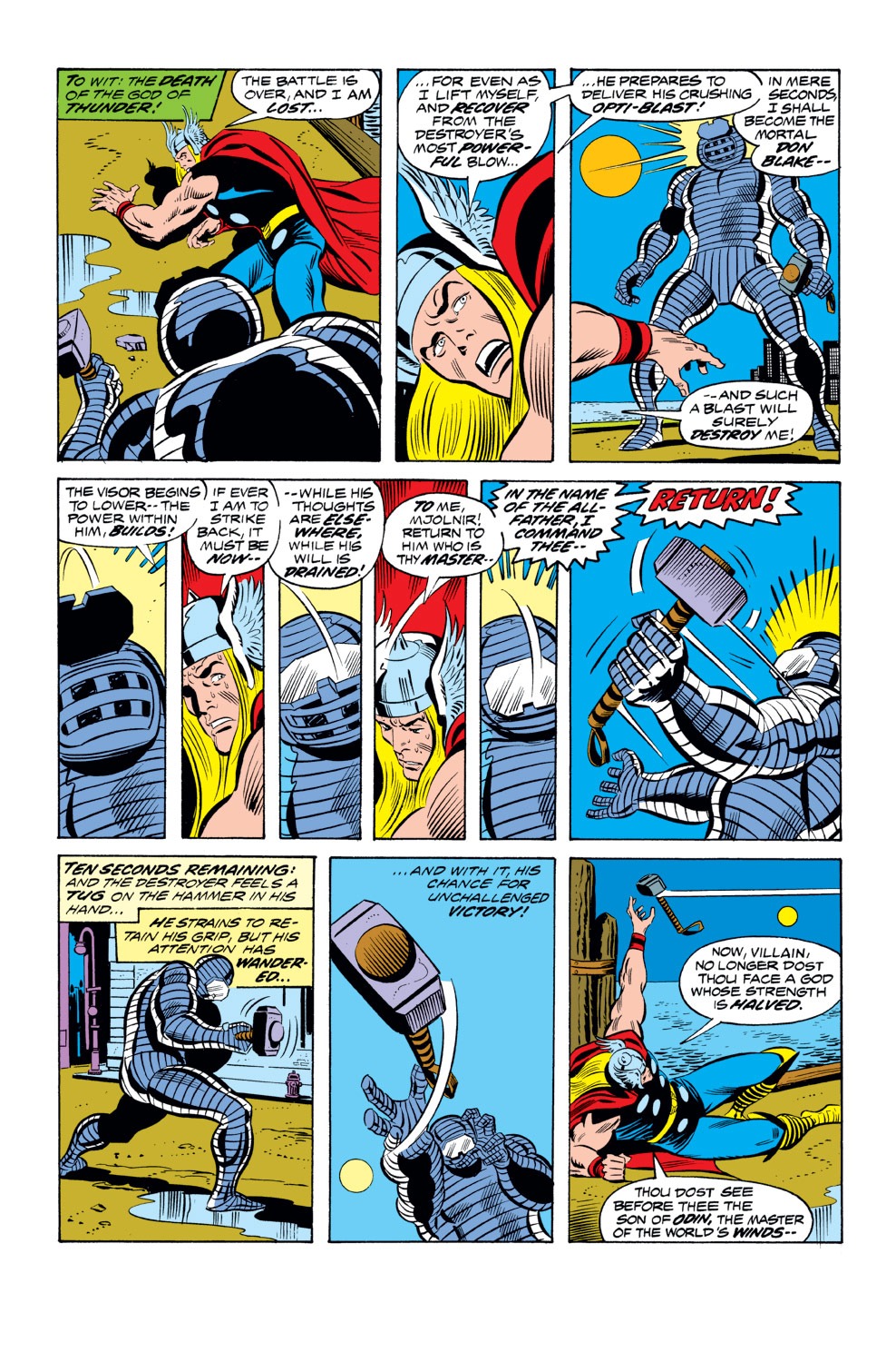 Thor (1966) 225 Page 2