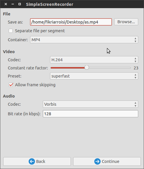 simplescreenrecorder for windows simplescreenrecorder for windows