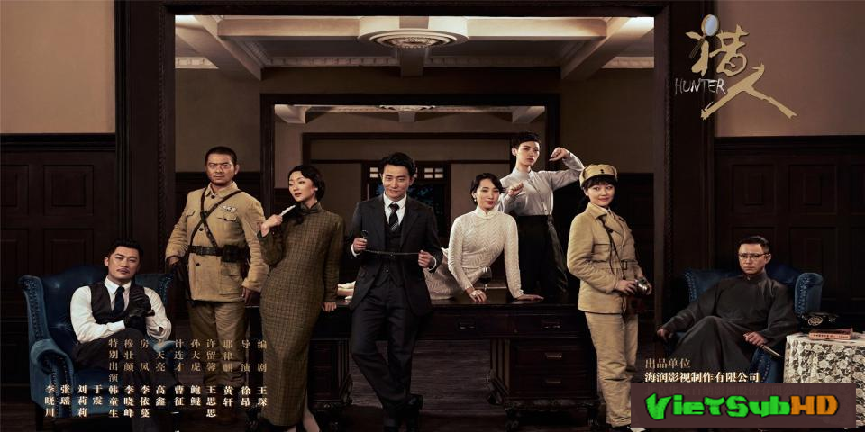 Phim Trường Săn Tập 58/58 VietSub HD | Game of Hunting 2017