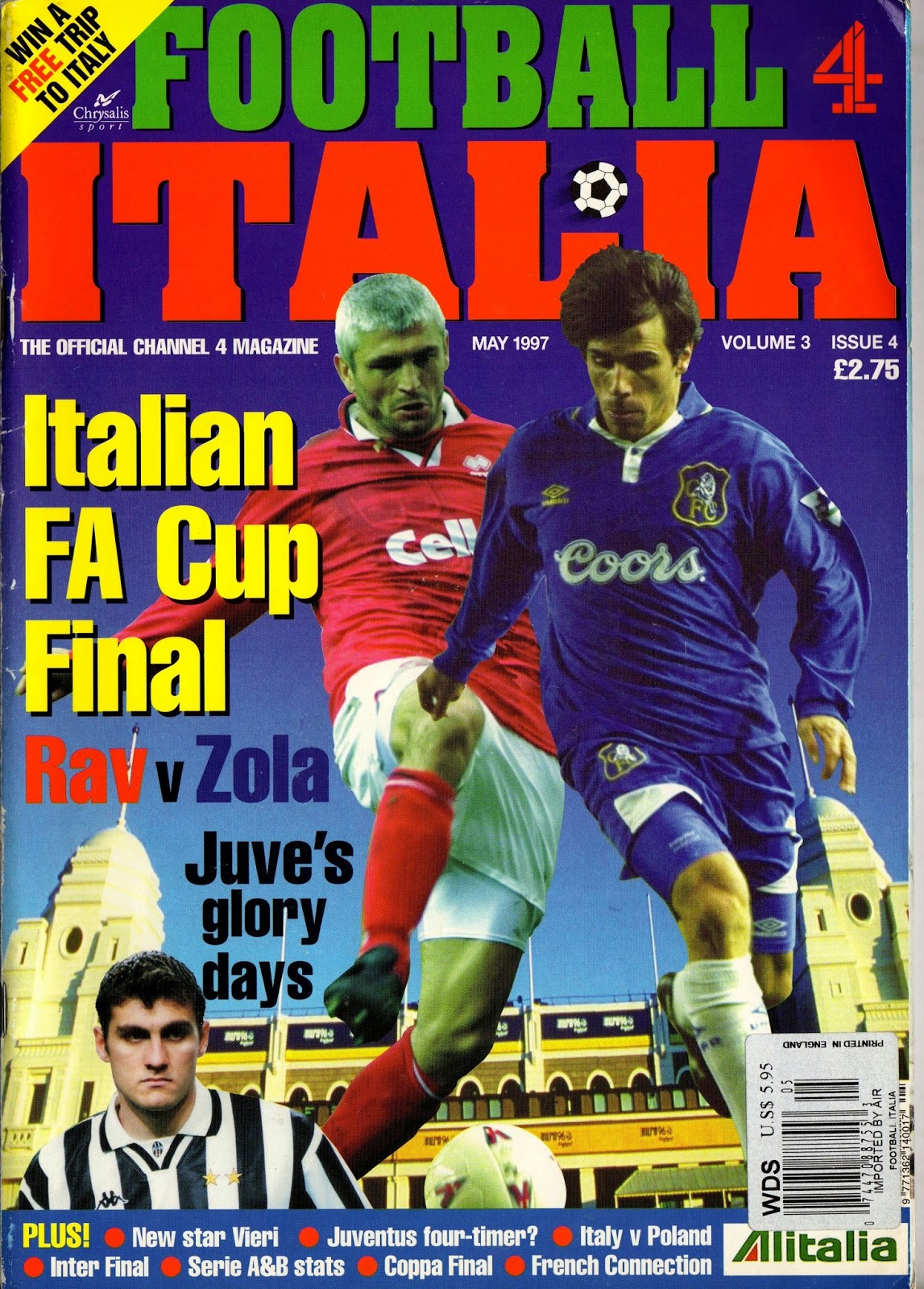 Soccer Nostalgia Full Magazines, Part Five