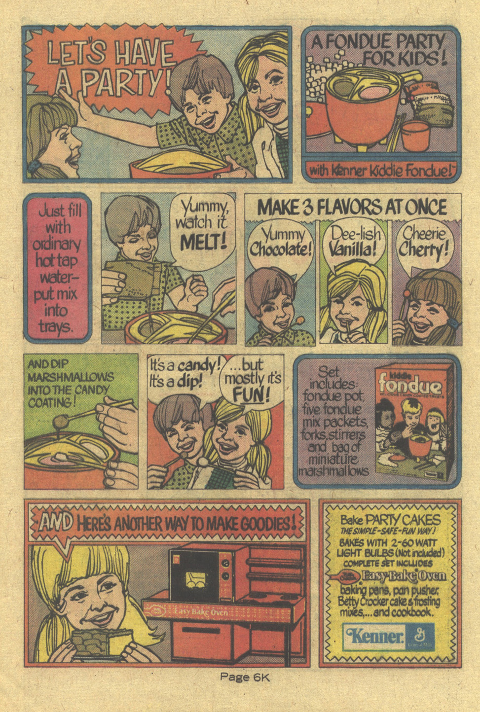 Walt Disney's Comics and Stories issue 411 - Page 24