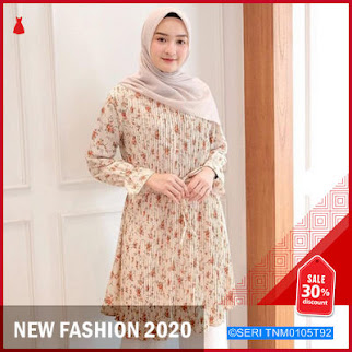 TNM0105T92 Dianara Flower Tunik BMGShop