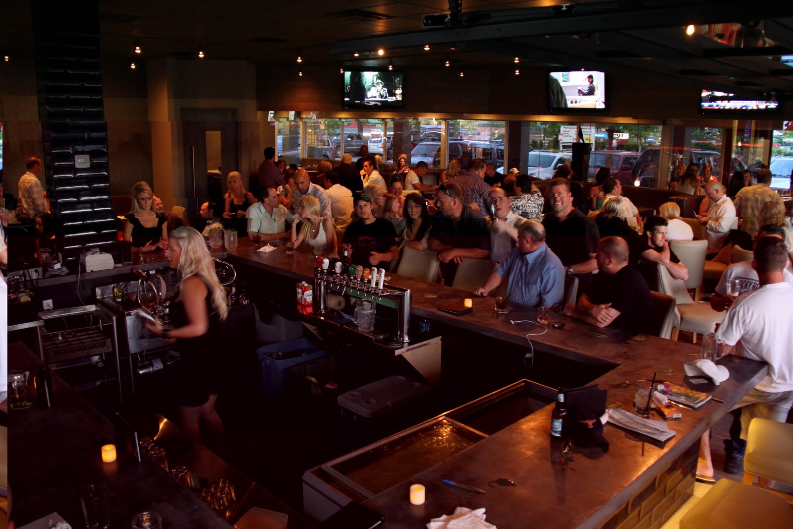 Sammy J's Grill & Bar Photos from Langley postrenovation