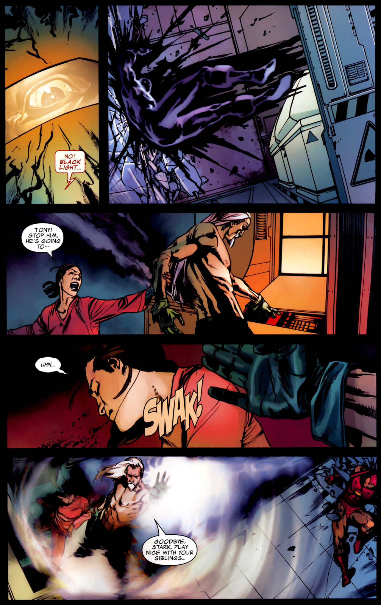 Iron Man (2005) issue 26 - Page 15