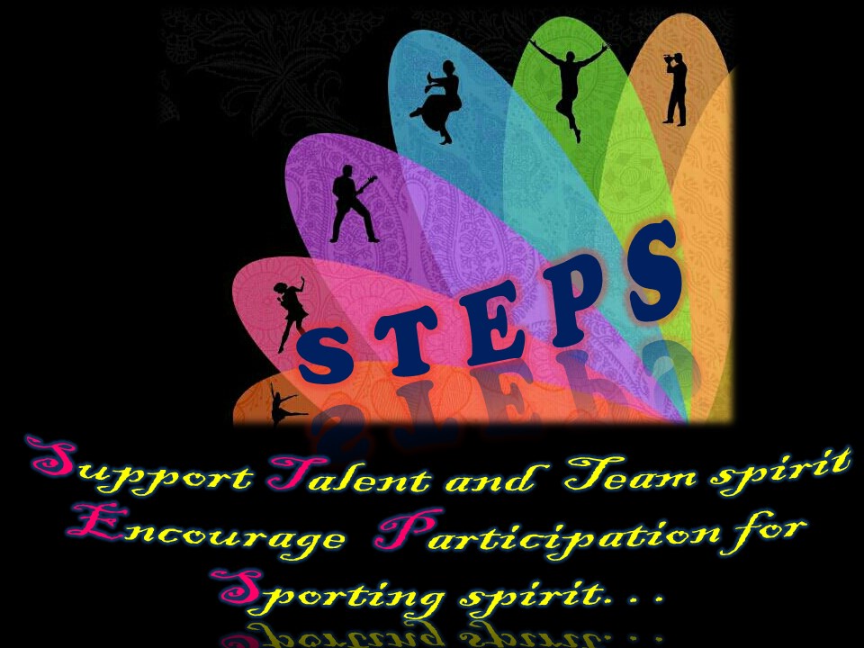 STEPS - Cultural Club