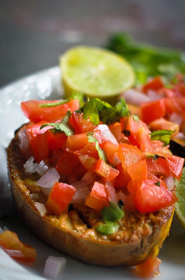 [Indian Recipes] Baked Eggplant with Indian Spices All Asian Recipes