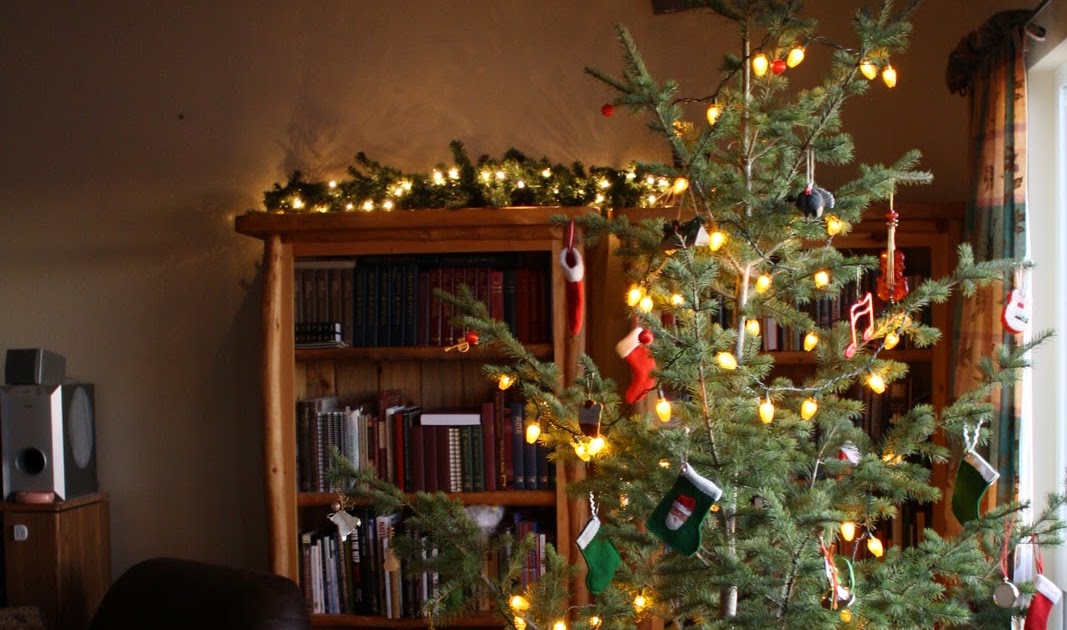 For Christ's Kingdom! The Christmas Tree, An Idol?