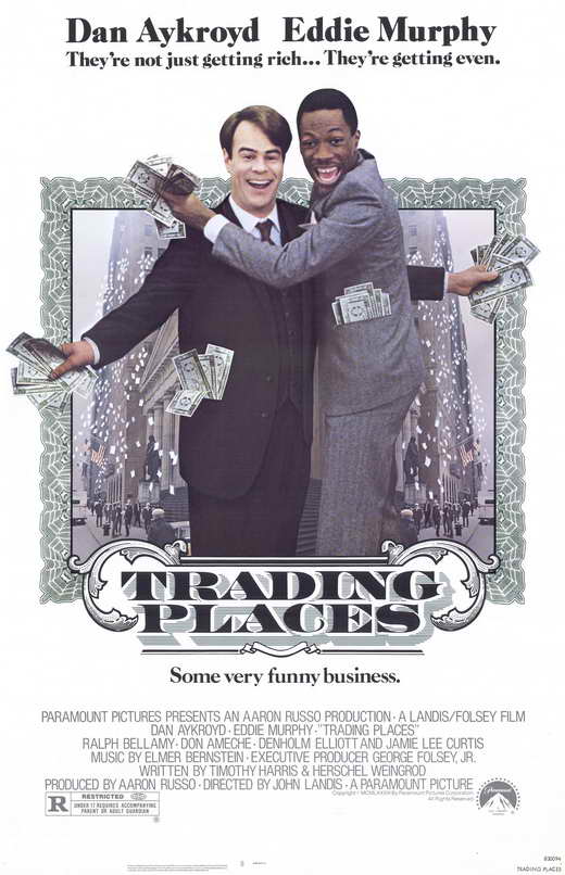 Movie Review: "Trading Places" (1983)