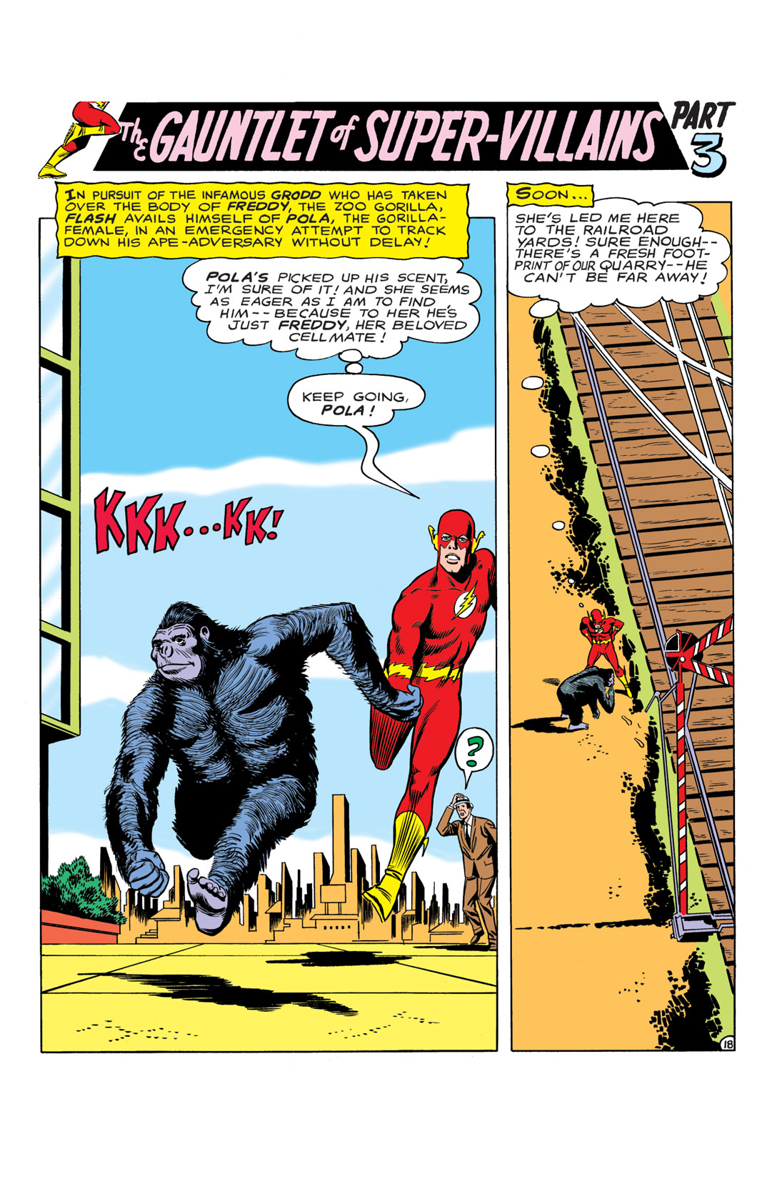 The Flash (1959) issue 155 - Page 19