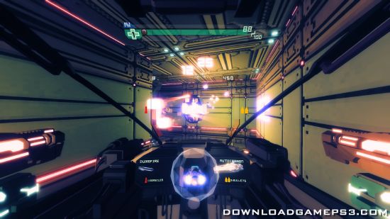 Sublevel Zero Redux   Download game PS3 PS4 PS2 RPCS3 PC free - 65