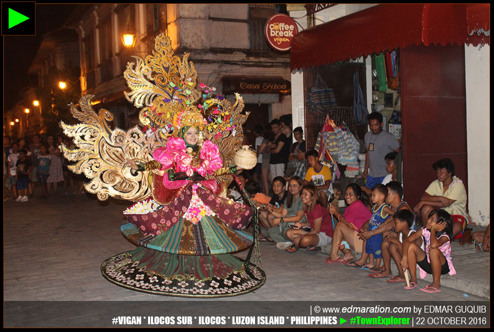 WORLD COSTUME FESTIVAL 2016 - VIGAN