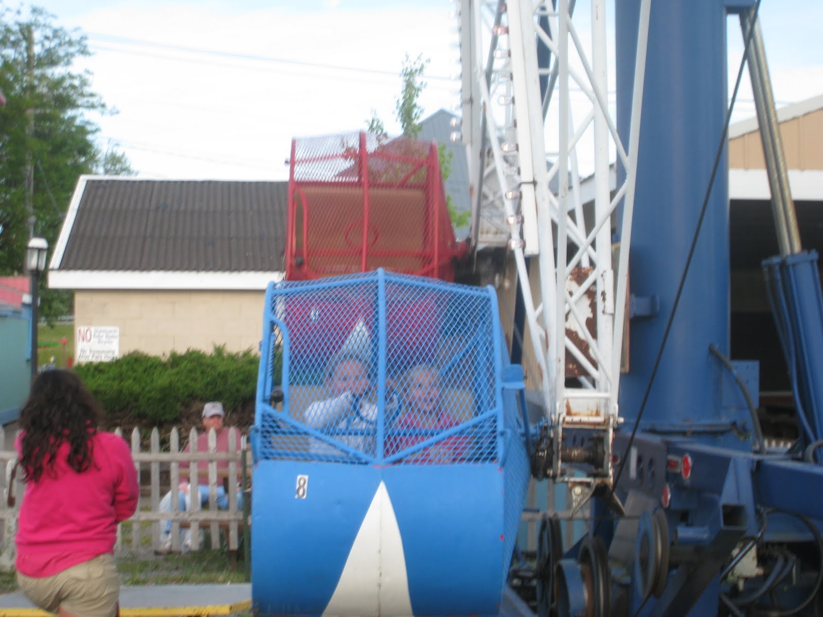 The Parrent Family Sylvan Beach, New York