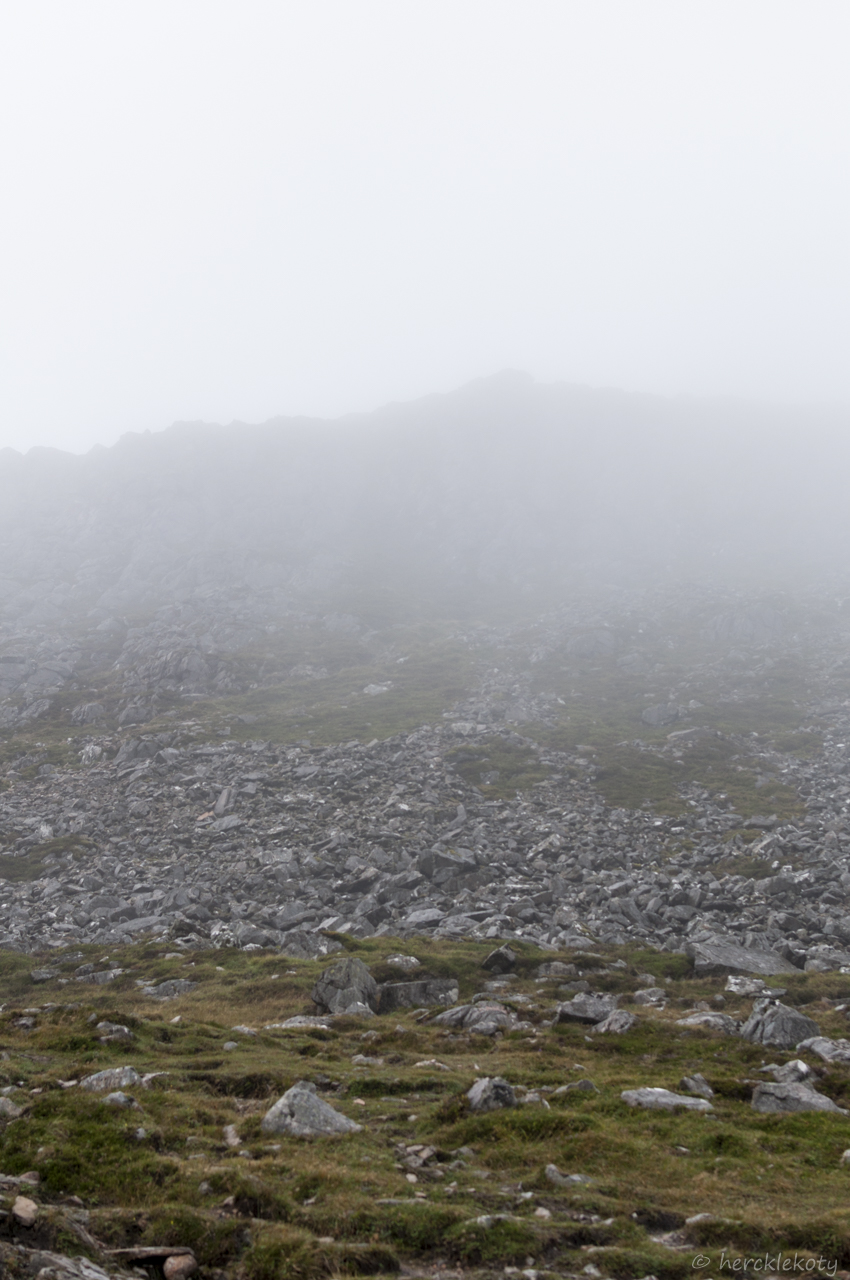 Pap of Glencoe