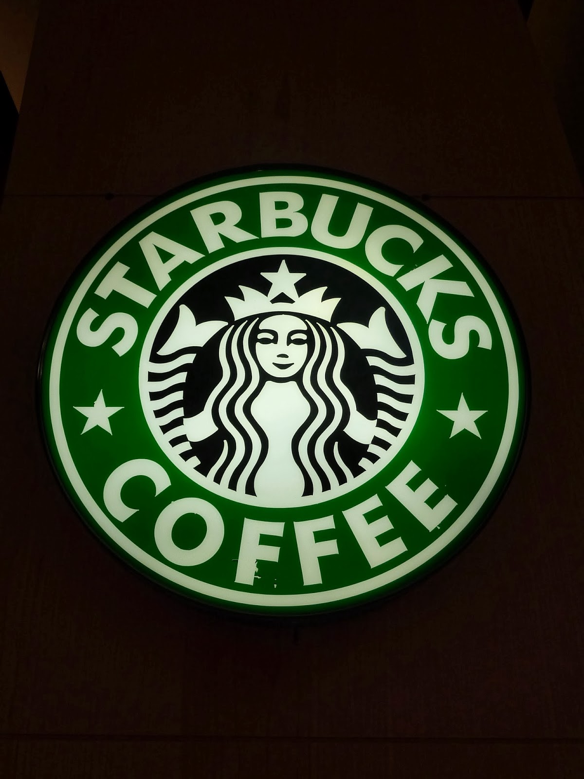 Penang Food For Thought: Starbucks