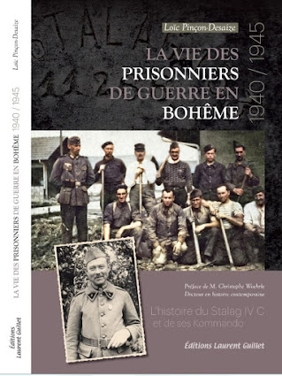 Stalag IV C, le livre !