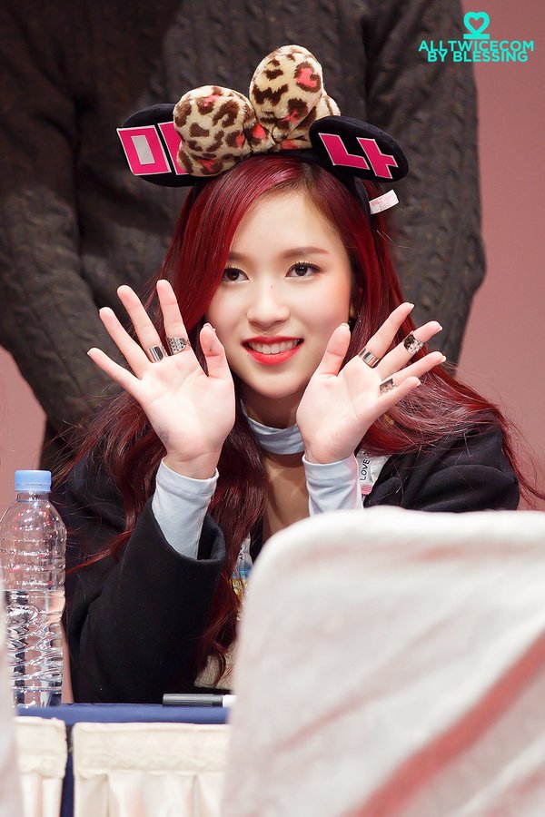 Urutan Member Twice Tercantik.