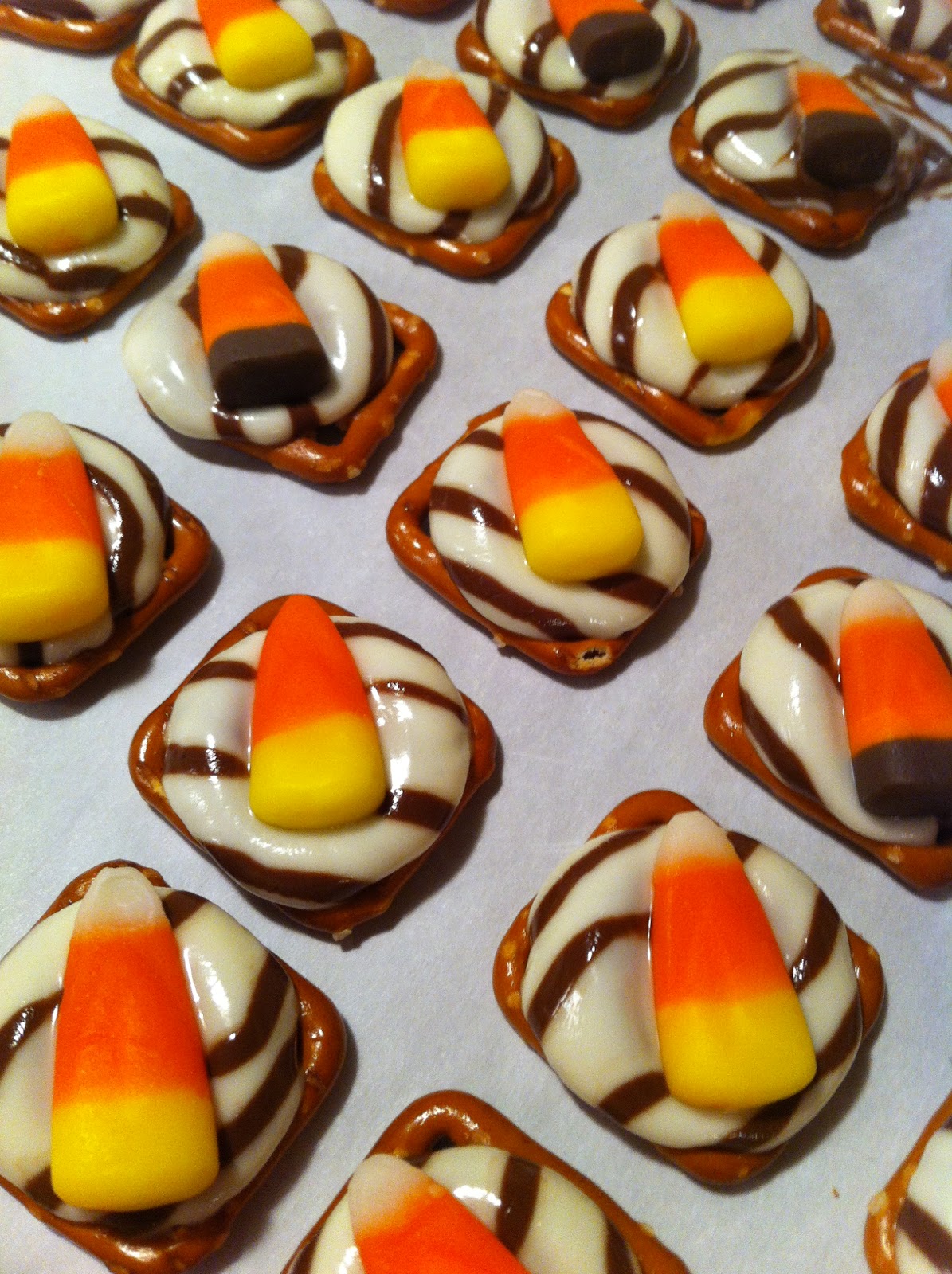 Nana's Recipe Box Vampire Bites