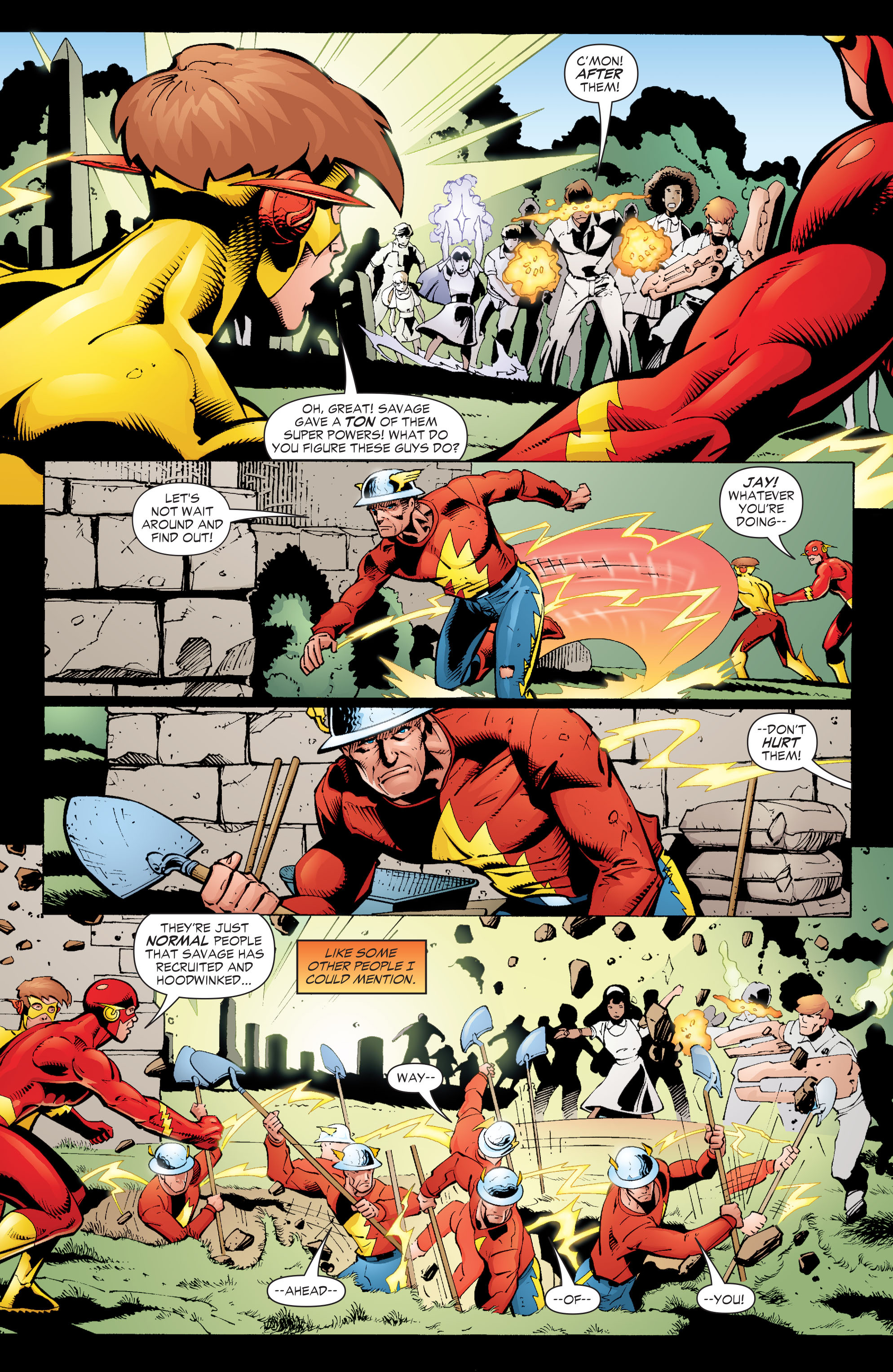 The Flash (1987) issue 229 - Page 14