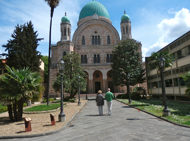 Флоренция, день, слава Богу, последний