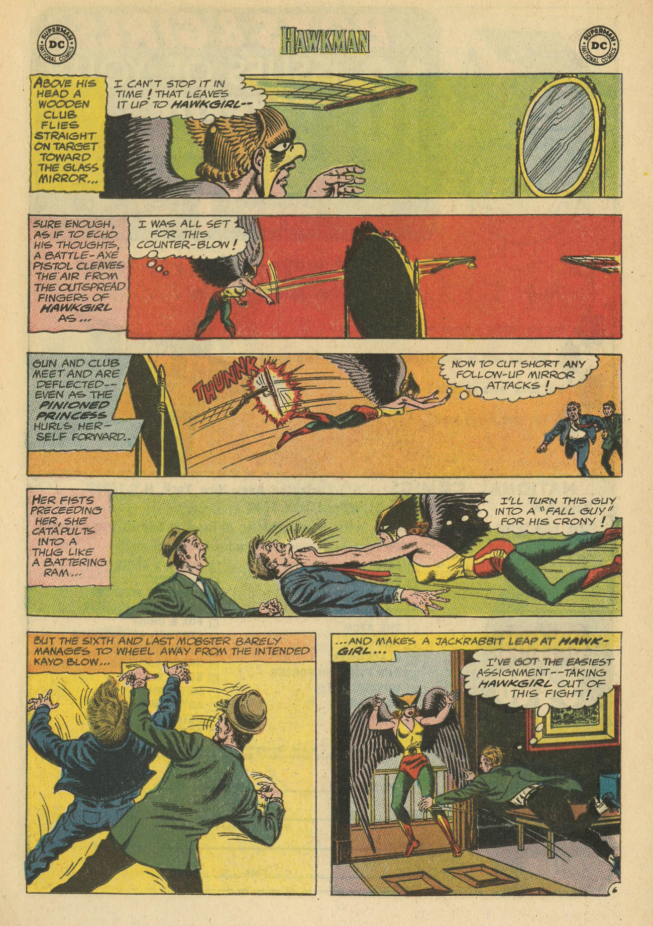 Hawkman (1964) 10 Page 27