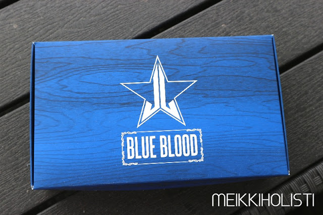 Jeffree Star Blue Blood