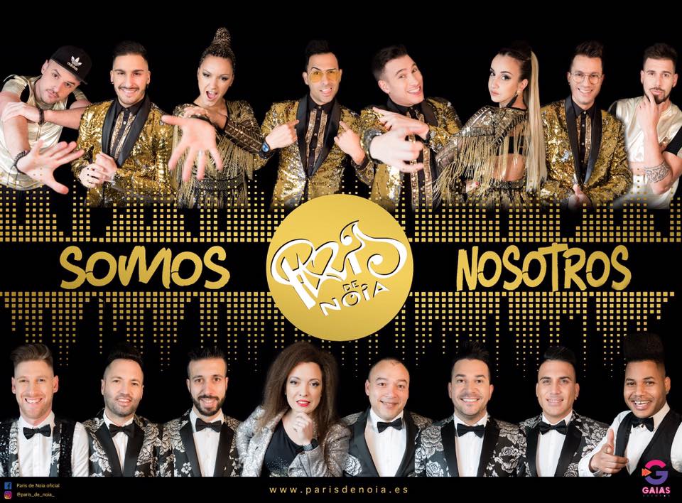 Fene Com1 Video De La Orquesta Paris De Noia fene com1 blogger